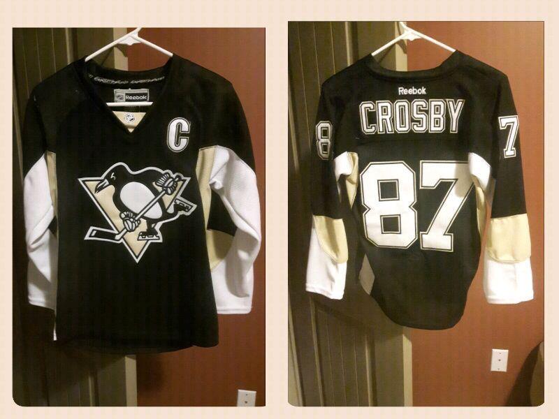 Ladies Crosby Jersey