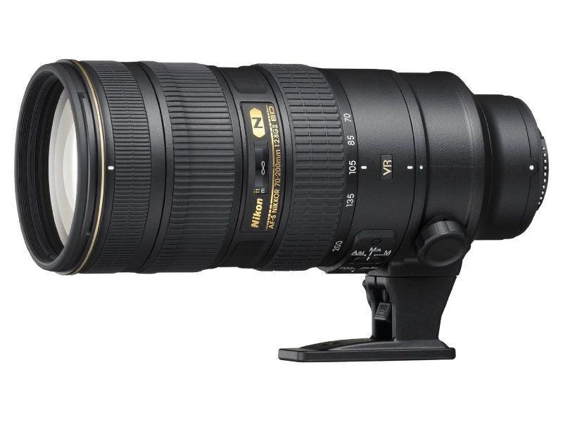 2 Nikon AF-S 70-200mm f/2.8GEDVRII Brand New in Box & Warranty