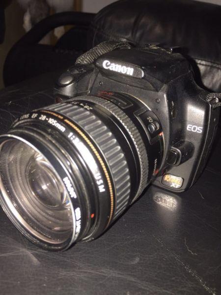 Wanted: Canon rebel xt