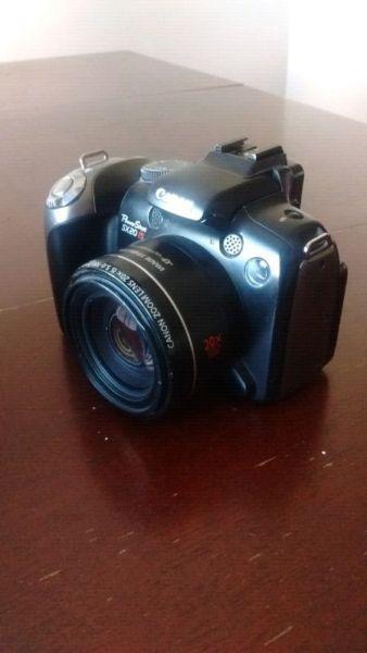 Canon PowerShot SX20IS 12.1MP Digital Camera