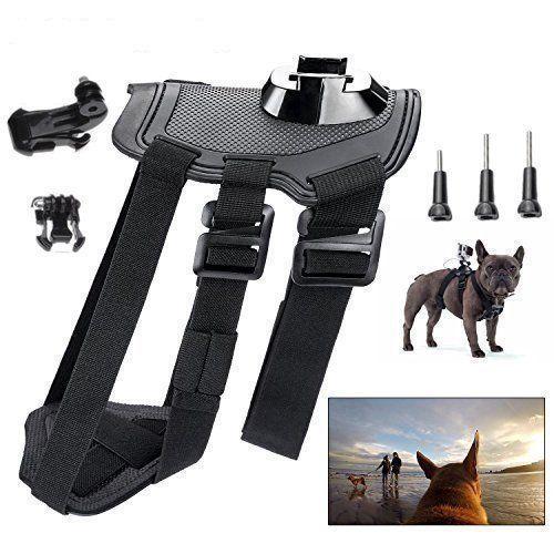 Dog Harness for Gopro Camera
