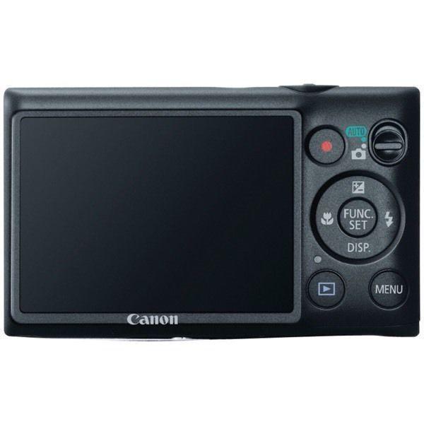 Canon PowerShot ELPH 300 HS (Black) 12.1 MP Digital Camera
