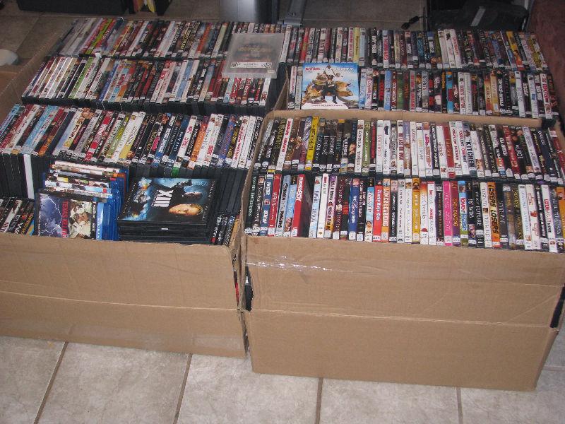 DvDs for Sale