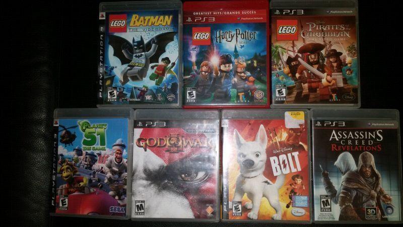 7 great PS3 games at only $7 each