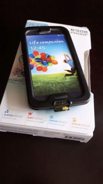 Samsung S4 Lifeproof nuud