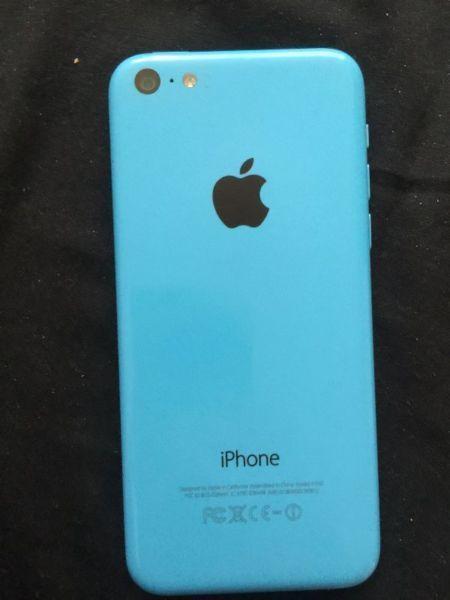 16GB iPhone 5C