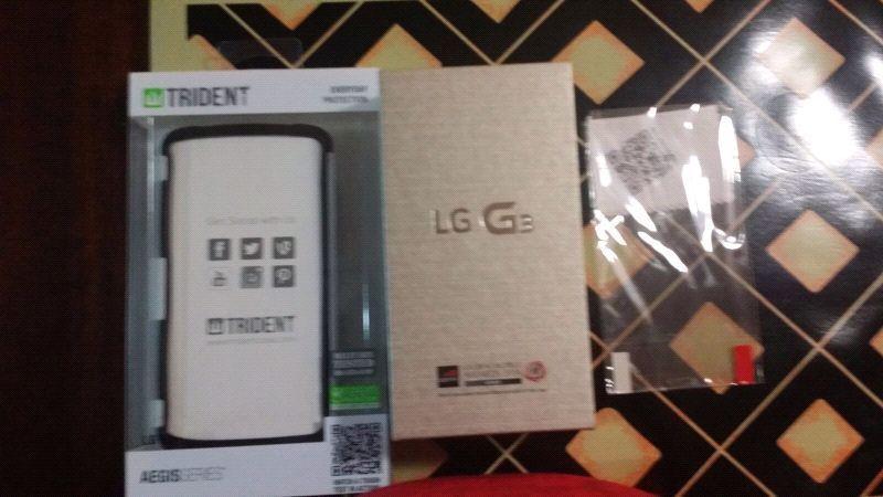 LG G3 for quick Sale Mint Condition