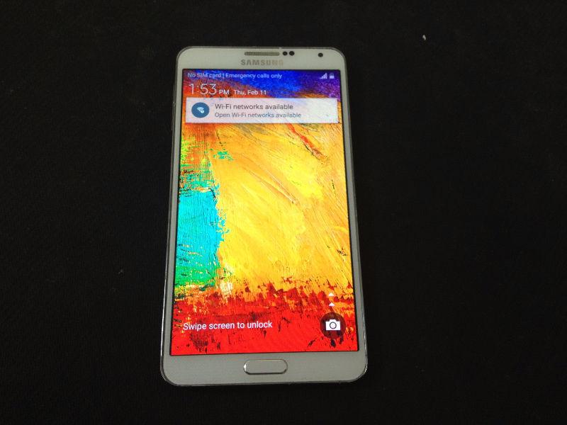 store sale used samsung note3