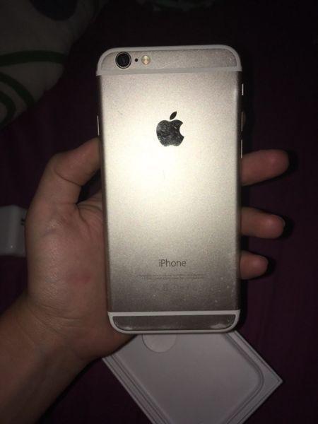 IPHONE 6 64g NEED GONE