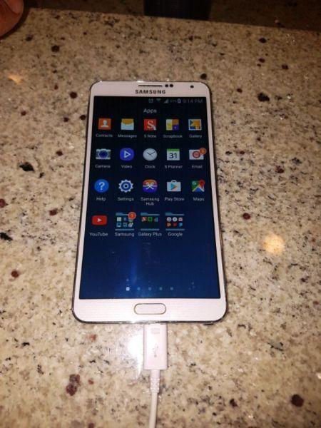Note 3 Samsung Galaxy