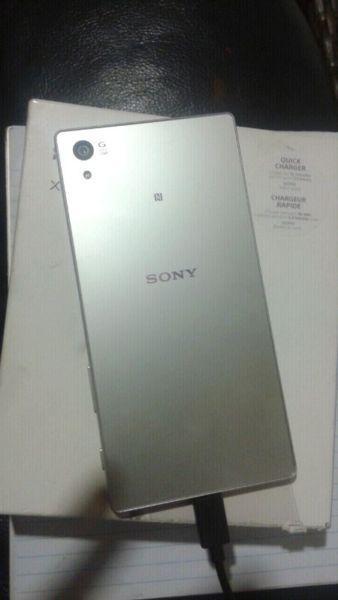 Sony Xperia Z5 brand new in box with Virgin
