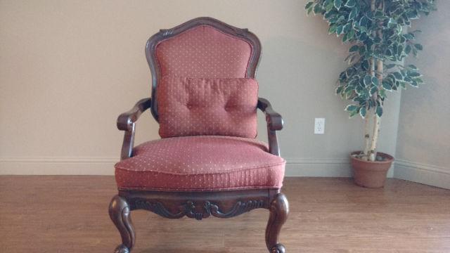 Moving sale--North Shore Accent Chair