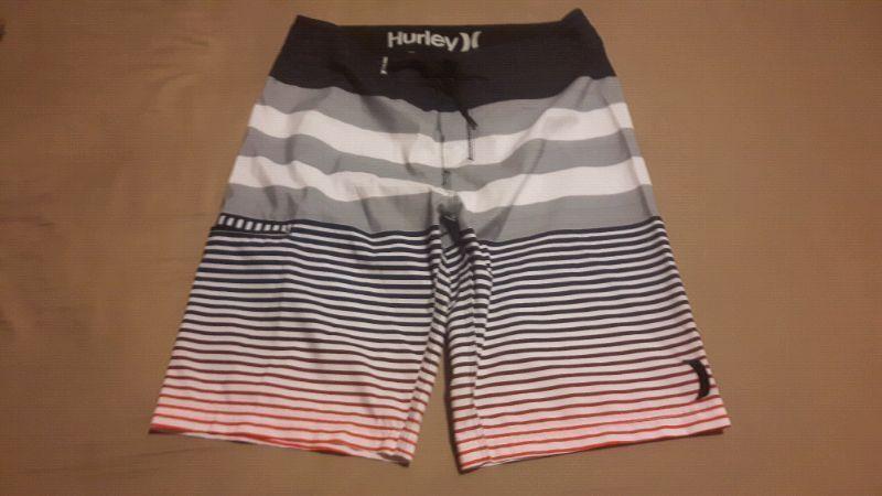 Hurley board shorts