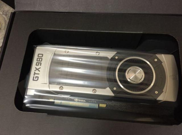 EVGA GTX 980 for just 300!!