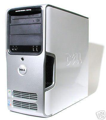 *DELL PC PACKAGE* Includes 20' LCD Monitor, desk and keyboard