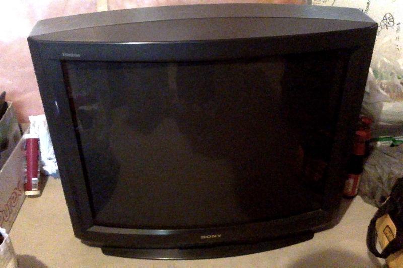 32 inch Sony T.V. with stand