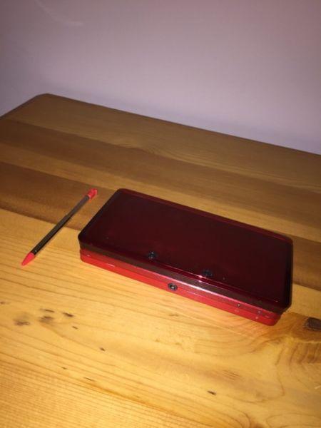 3DS for sale with charger