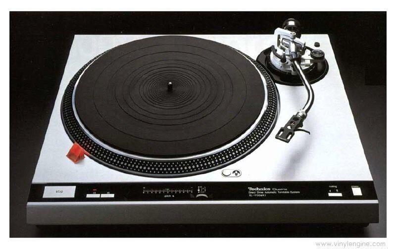 Wanted: looking for a technics sl-1700 mk2