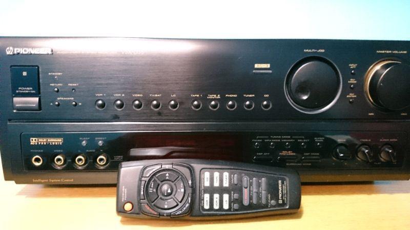Pioneer AVR VSX-D3S