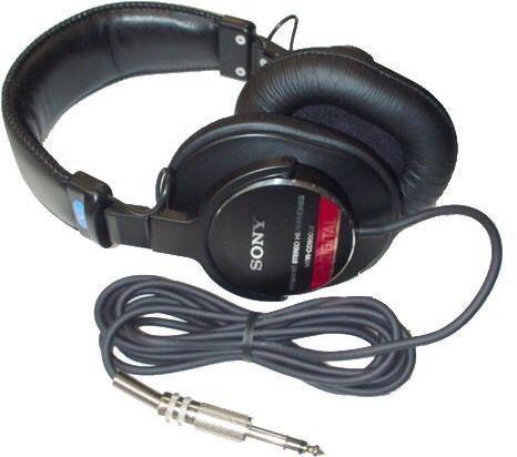 Sony Pro Studio Headphones MINT condition