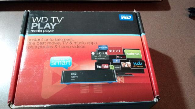 WD TV Play - Media Player