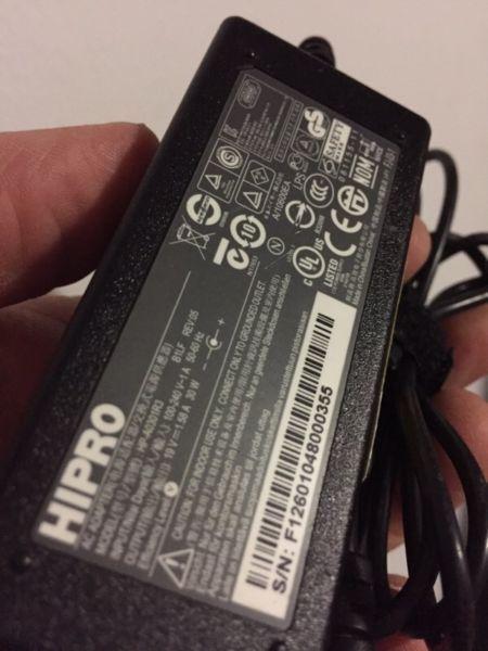 HIPRO AC adapter for a laptop or something else