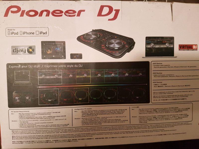 Pioneer DL-WeGO-2 NEW IN BOX