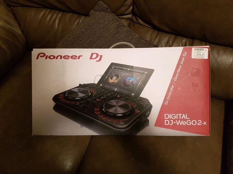 Pioneer DL-WeGO-2 NEW IN BOX