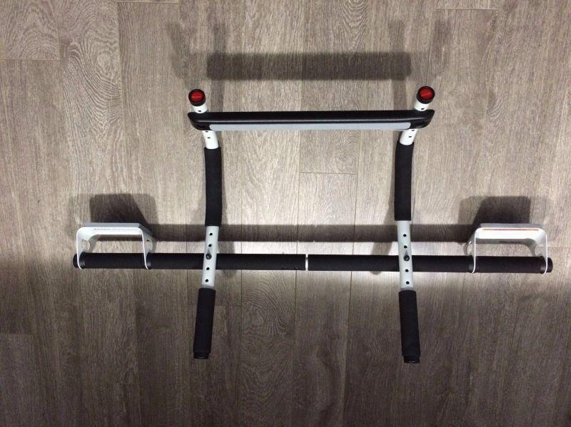 Perfect Multi-gym Pullup Bar