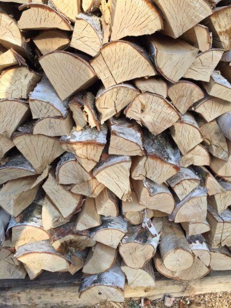 Wanted: Birch firewood