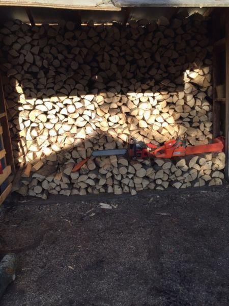 Wanted: Spruce firewood!