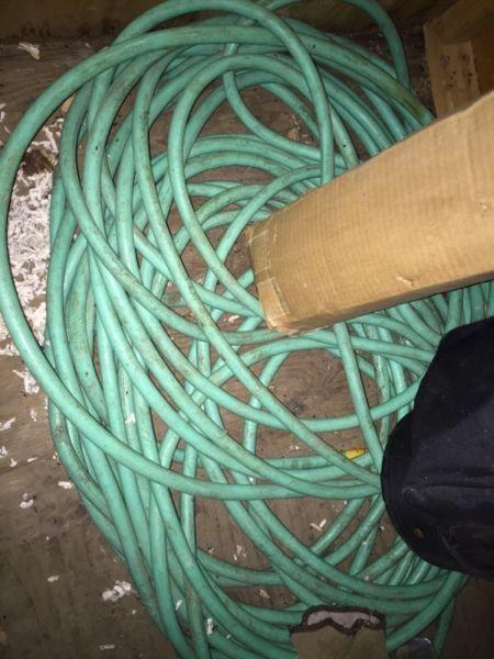 Really long garden hose for $30