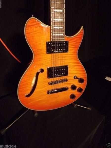 Washburn W167 Pro.Electric Guitar-NEW