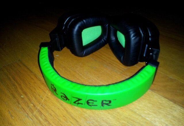 Great Razer headset