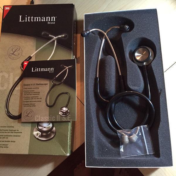 Classic II SE stethoscope