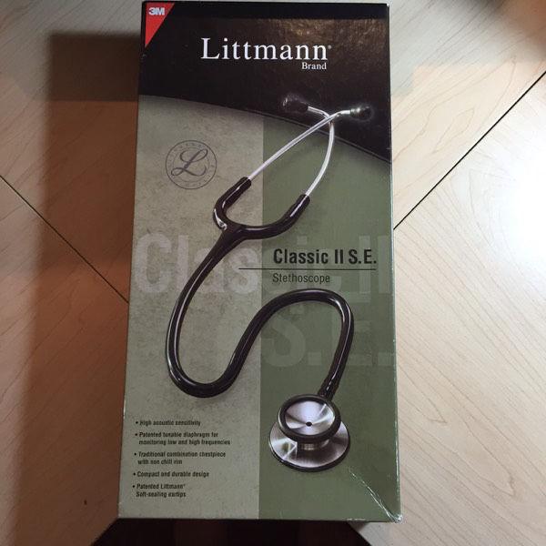 Classic II SE stethoscope