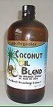 Coconut Oil Blend and Slim