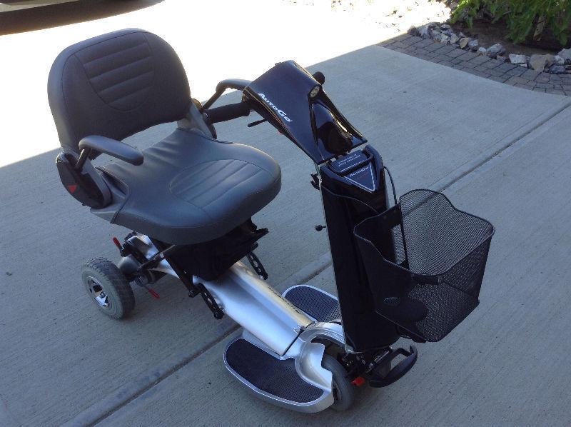 MOBILITY POWER SCOOTER - Original Owner - Must Sell!