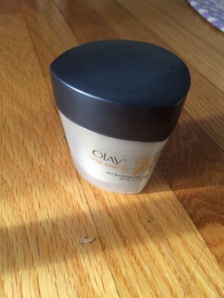 Olay total effects 7 in 1 night moisturizer