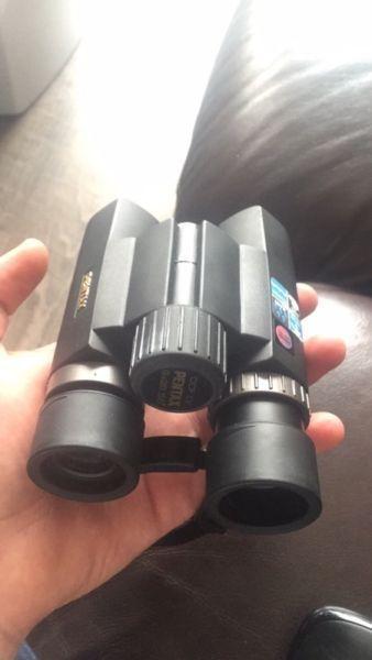Pentax 9x26 Waterproof Binoculars - Taking Offers