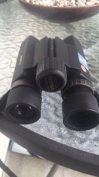 Pentax 9x26 Waterproof Binoculars - Taking Offers