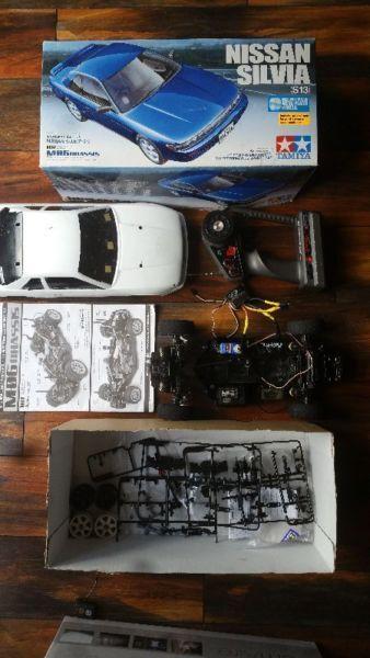 Tamiya Nissan s13