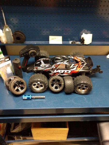 Traxxas Jato 3.3