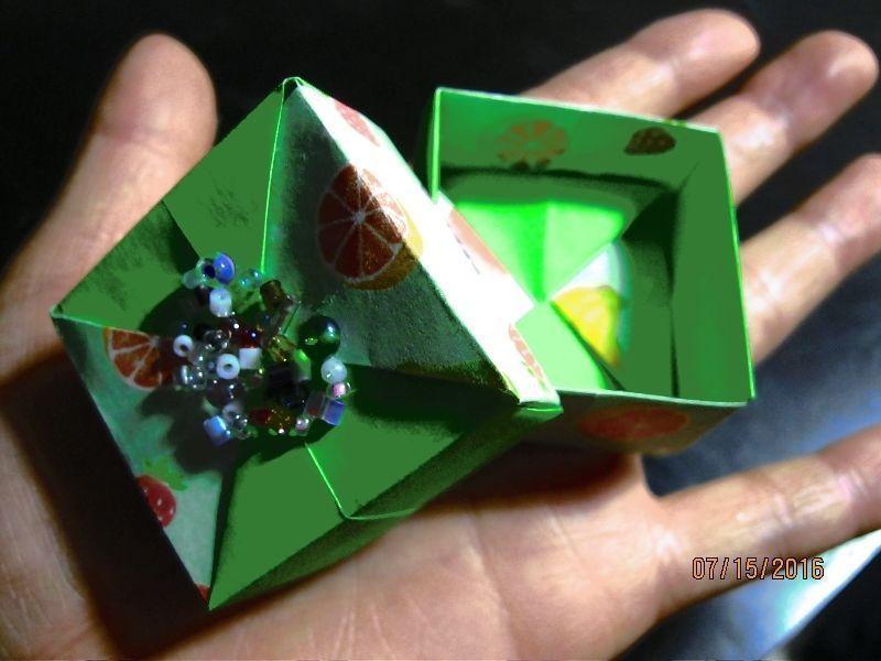 Summer Origami decoration sale