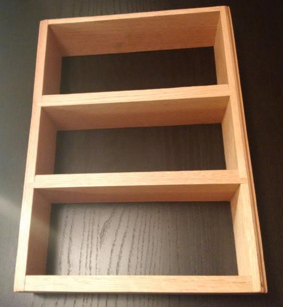 Wall shelf just $25! Approximate dimensions: 17