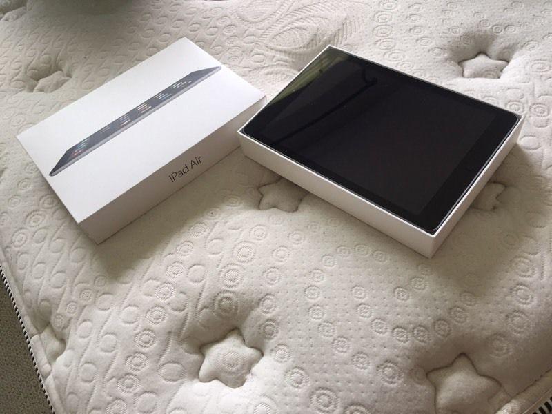Brand New iPad Air... LTE WIFI 16gb