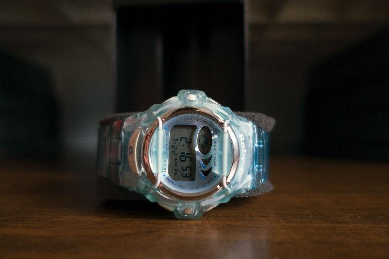 Women's Casio Baby-G 5600SG