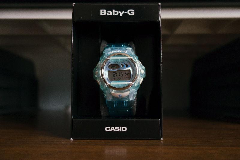 Women's Casio Baby-G 5600SG