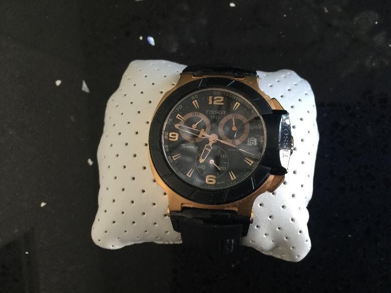 Mens tissot watch - worth $750