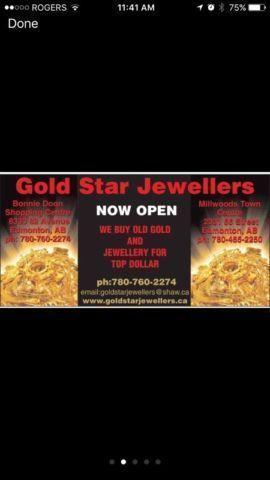 WE BUY GOLD & DIAMONDS,COINS,RINGS, I PAY TOP DOLLAR